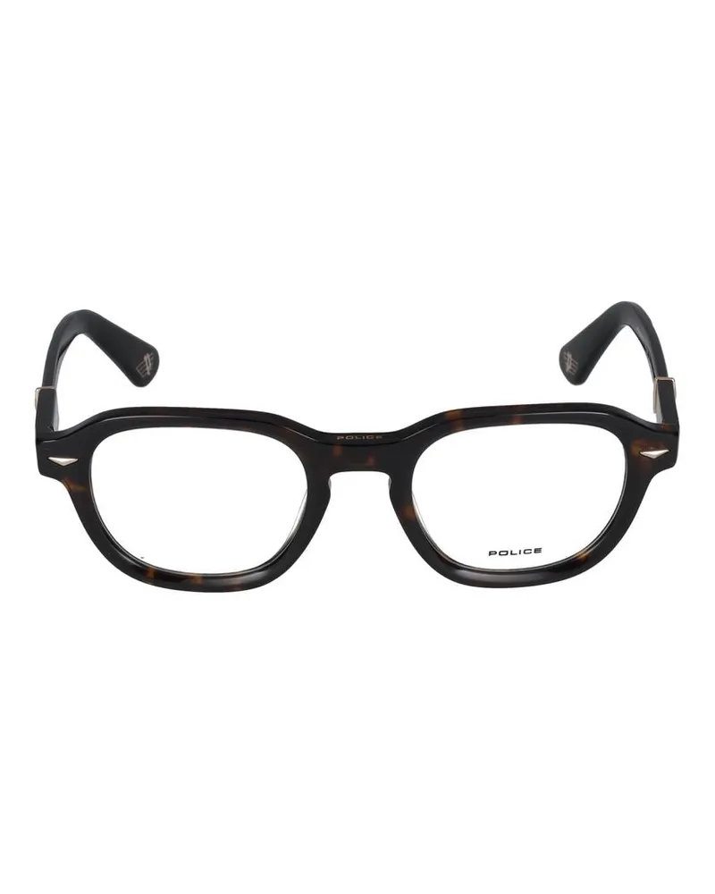 Police Sonnenbrille Polizei VPLG81 722 y Avana Scura Lucida /22/145 722y