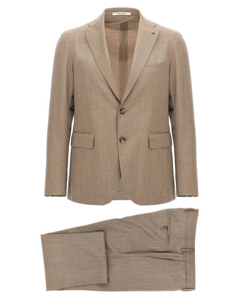 Tagliatore Vesuvio' Kleid Gray