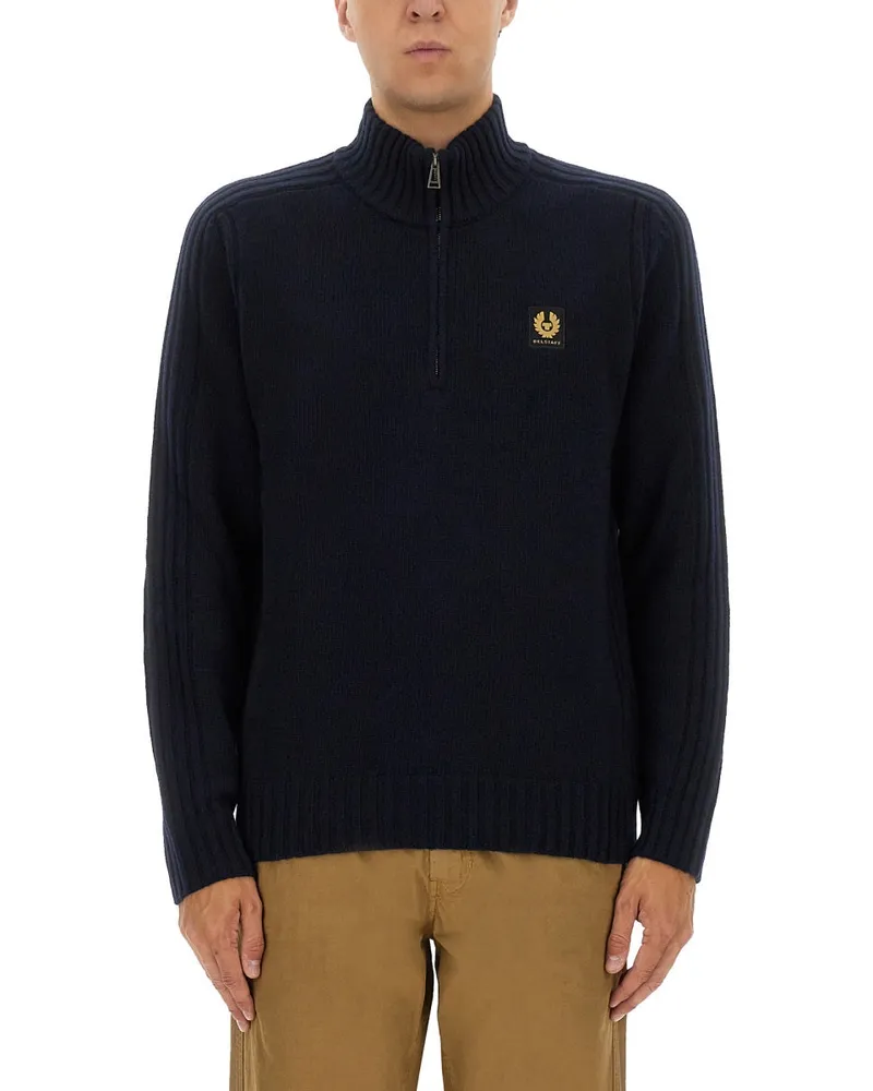 Belstaff Pullover "Uhr Blue
