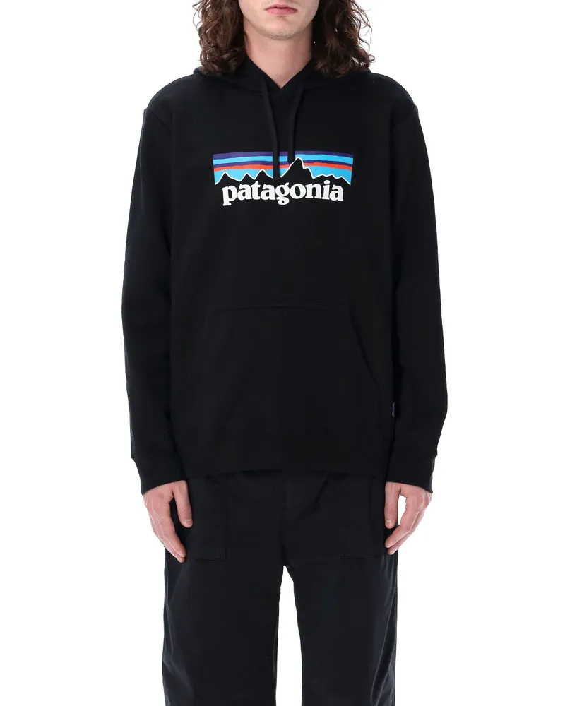 Patagonia Kleidung .... Schwarz Black