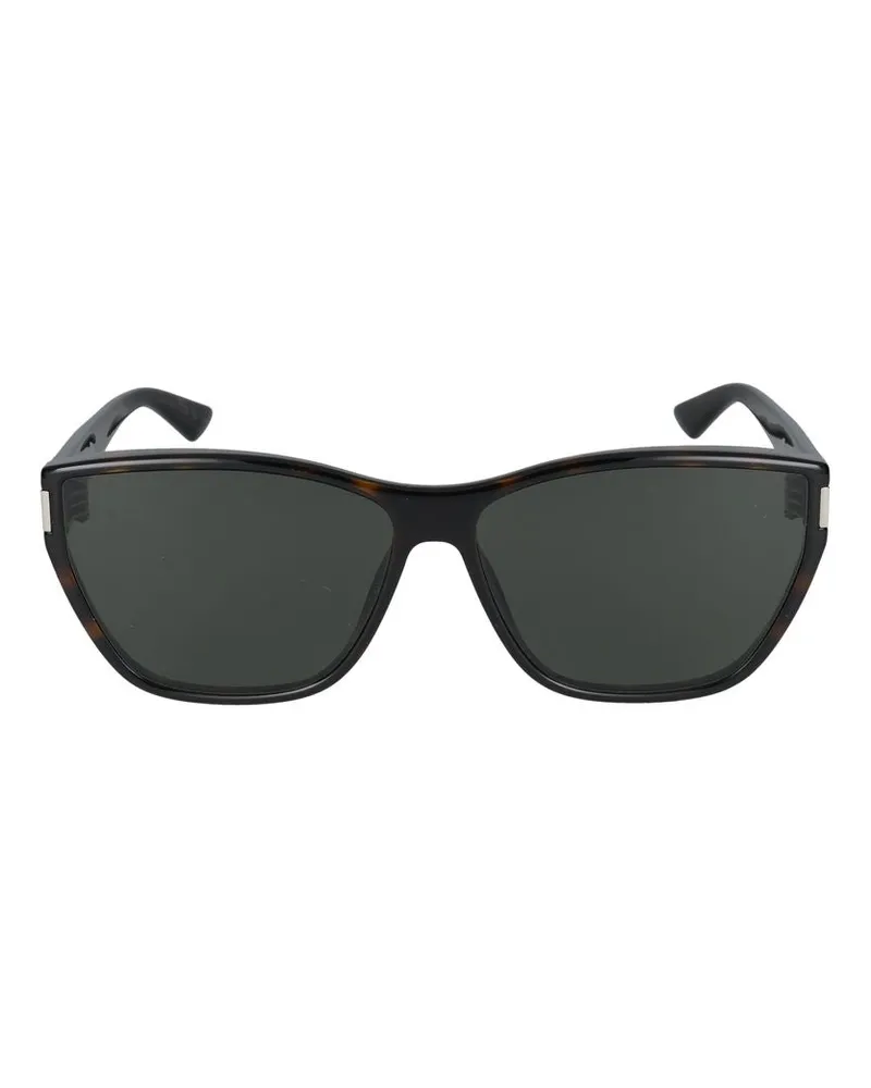 Saint Laurent Sonnenbrille  SL 758 002 Havanna Havanna Gray /14/140 002