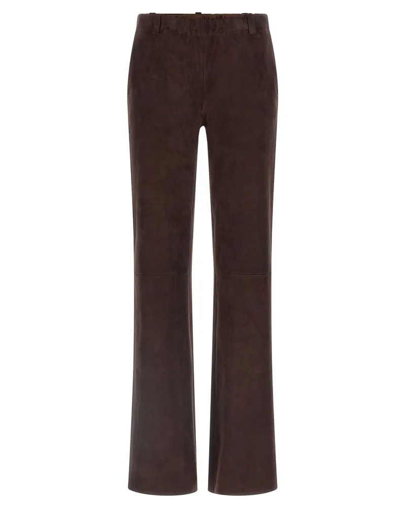 Stouls Stuls 'Oswald' Hosen Brown