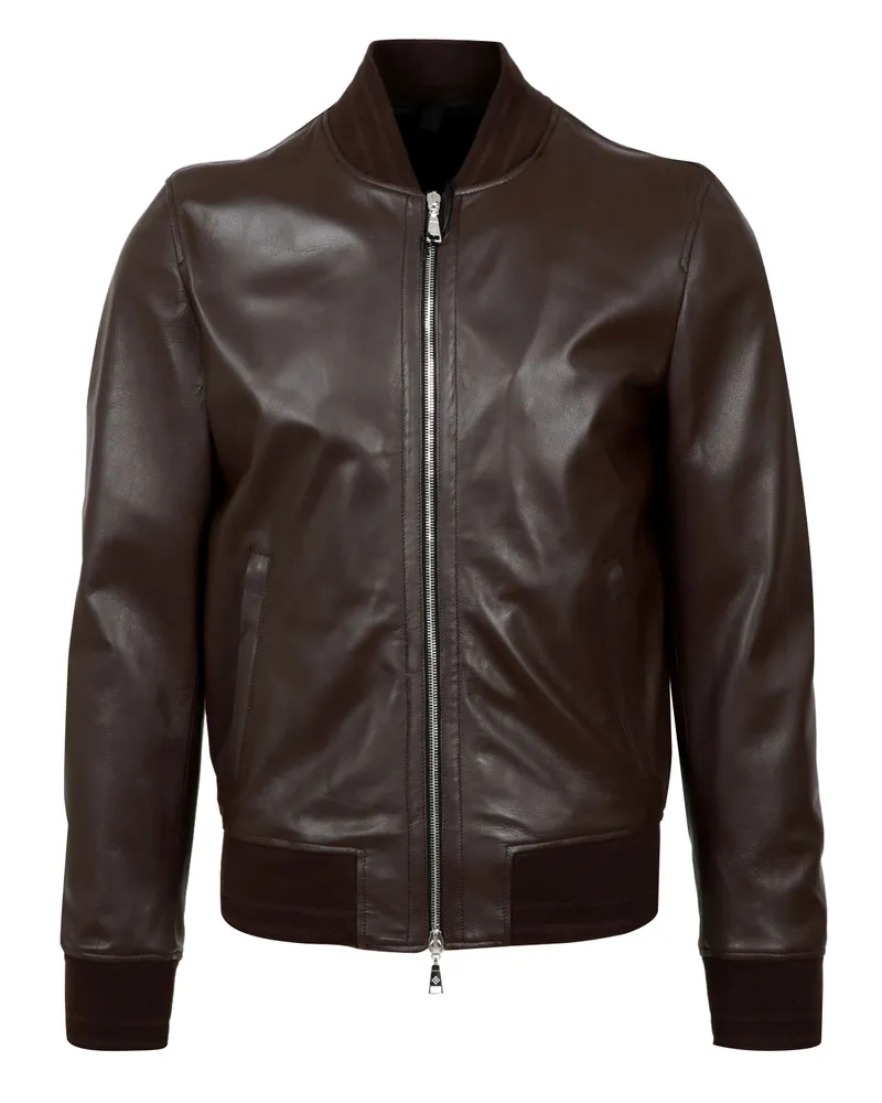 Tagliatore Coats Brown Brown
