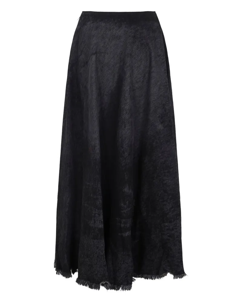 Diesel Denim -Longrock Black