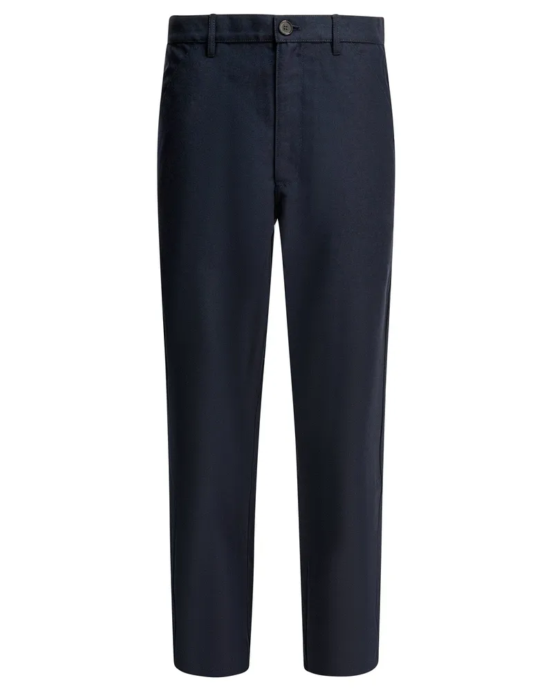 Comme des Garçons Comme Des Garçons Hemdhose Blue