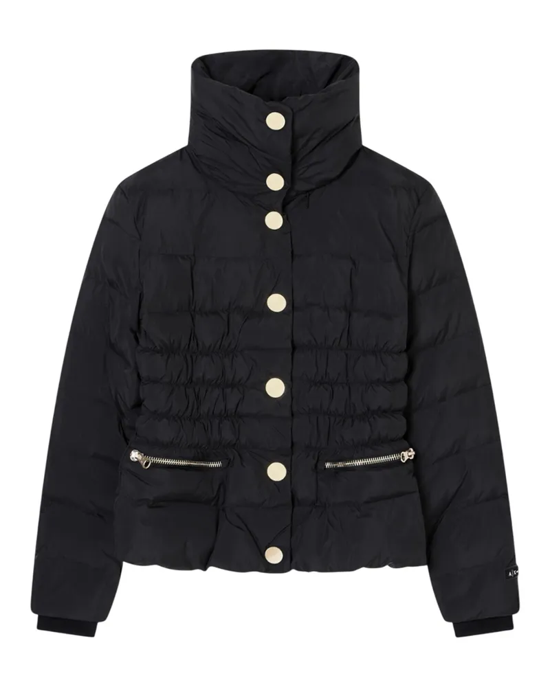 Armani Exchange Mäntel Schwarz Black
