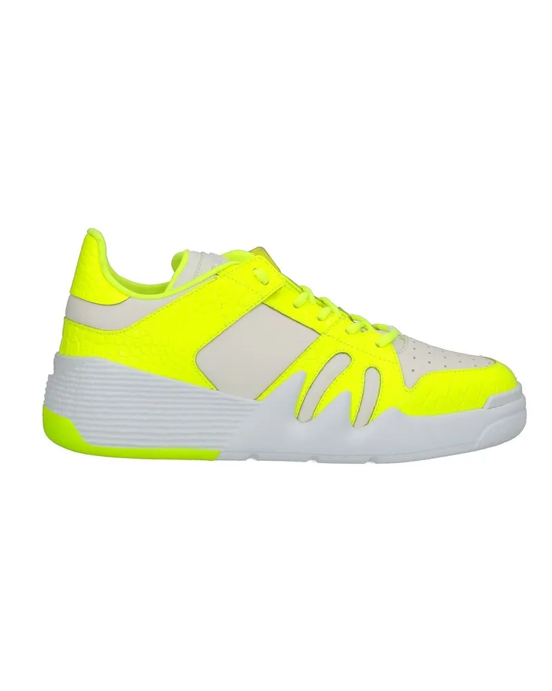 Giuseppe Zanotti Talon Sneakers Weiß