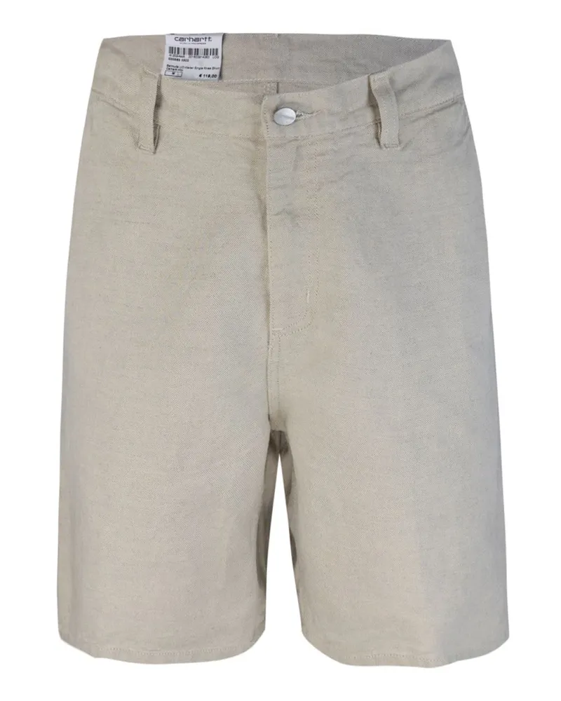 Carhartt WIP Walter Single Knie Short Natural Toni