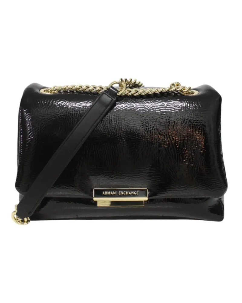 Armani Exchange Armani -Austauschbeutel .. Schwarz Black