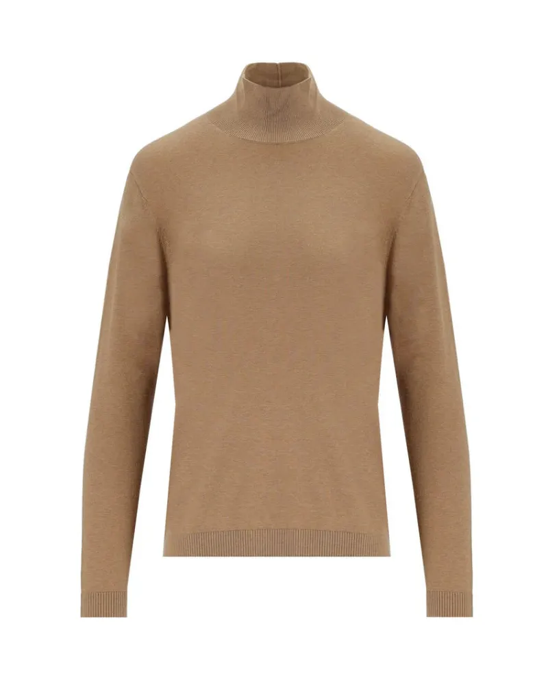 Max Mara Kiku Camel