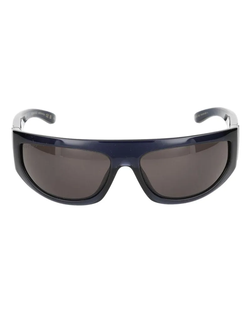 Gucci Sonnenbrille  GG1574 S 003 blaues blaues grau /16 /130 003