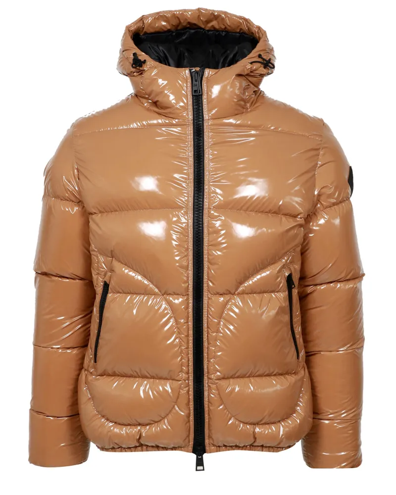 Herno Coats Kamel Camel