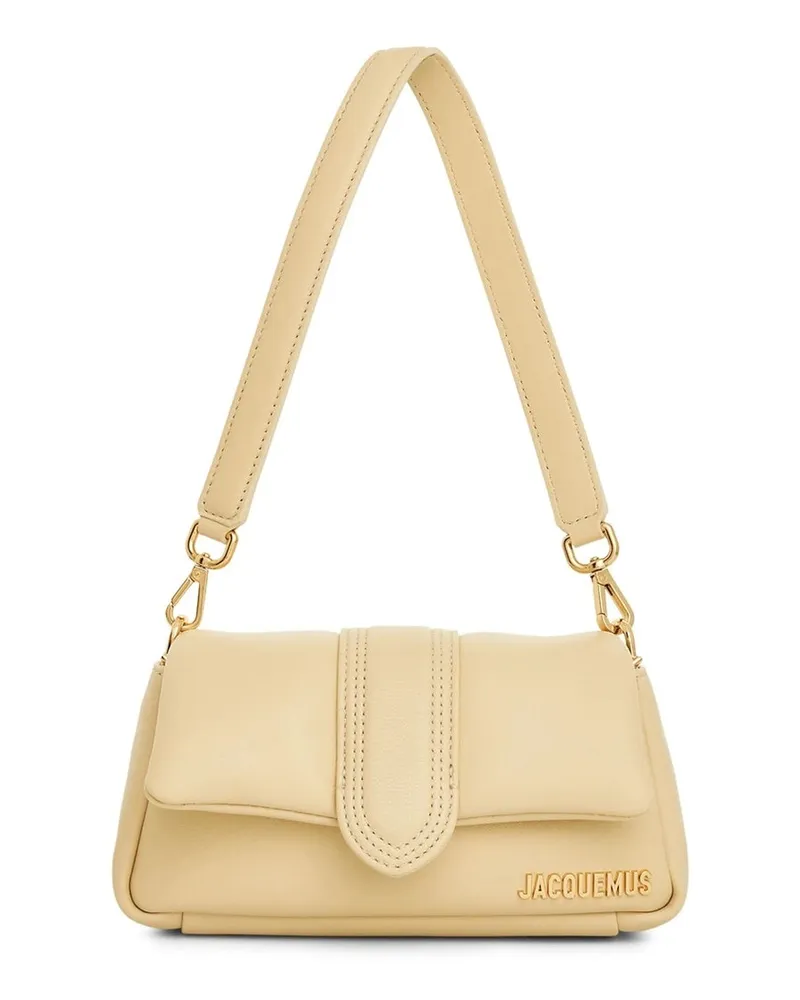 Jacquemus le Petit Bambinou P Ed -Tasche Ivory