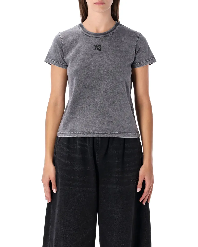 Alexander Wang T von Alexander Wang T -Shirts und Polos Washed