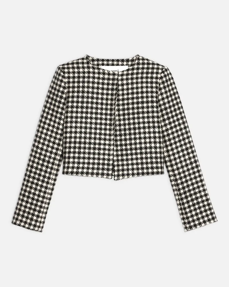 AMI Paris Jacken Black