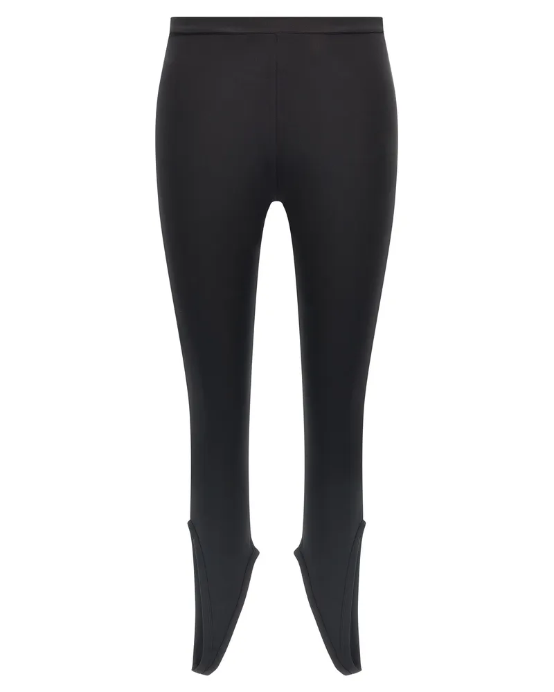 Courrèges Courreves 'Reserved Tech' Leggings Black