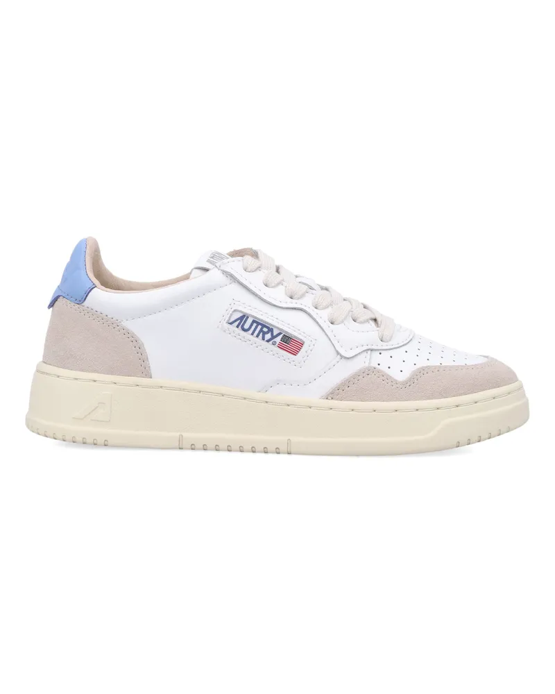 AUTRY Turnschuhe weiß White