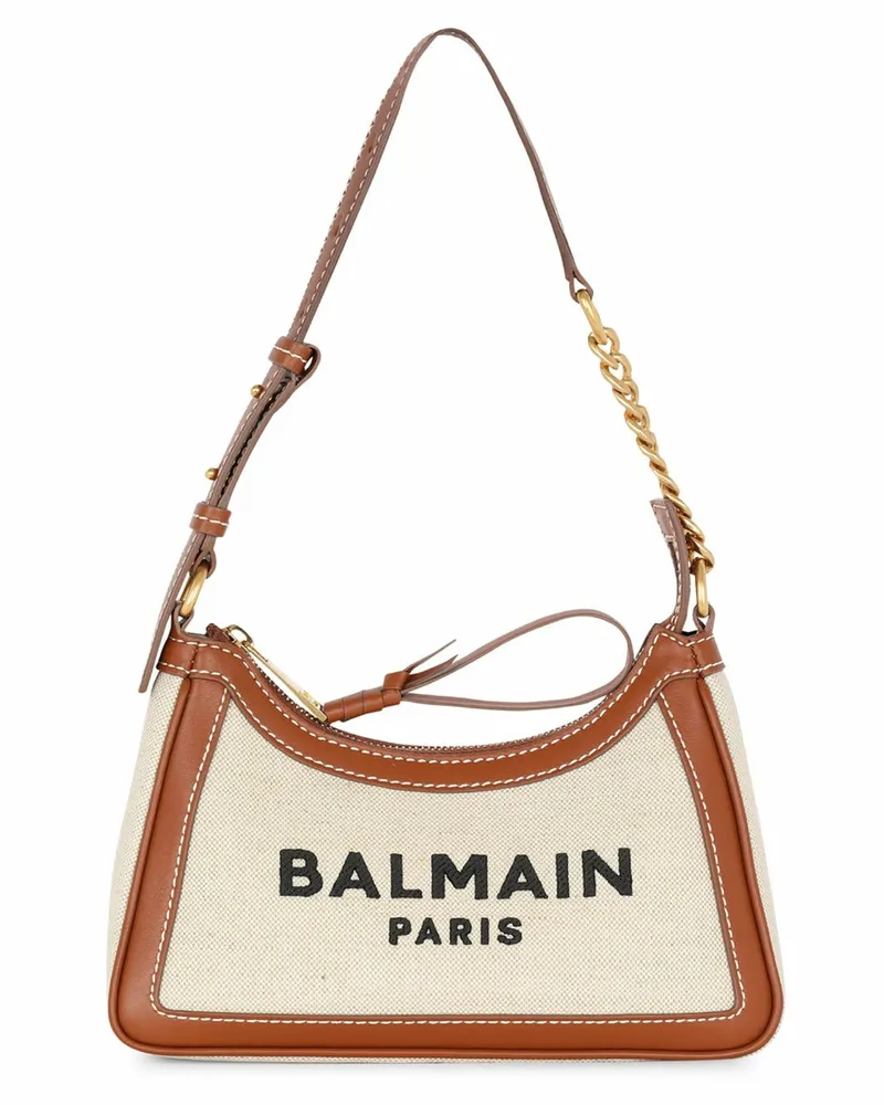 Balmain B Army Umhängetasche Gem