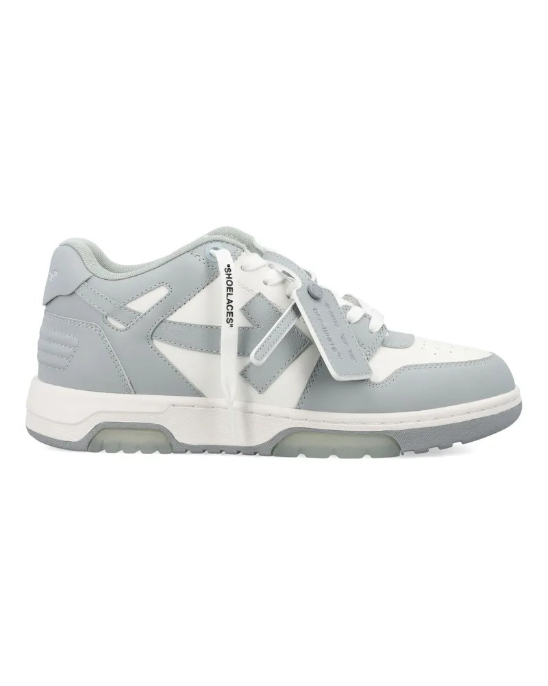 OFF-WHITE Aus weißen Turnschuhen weiß White