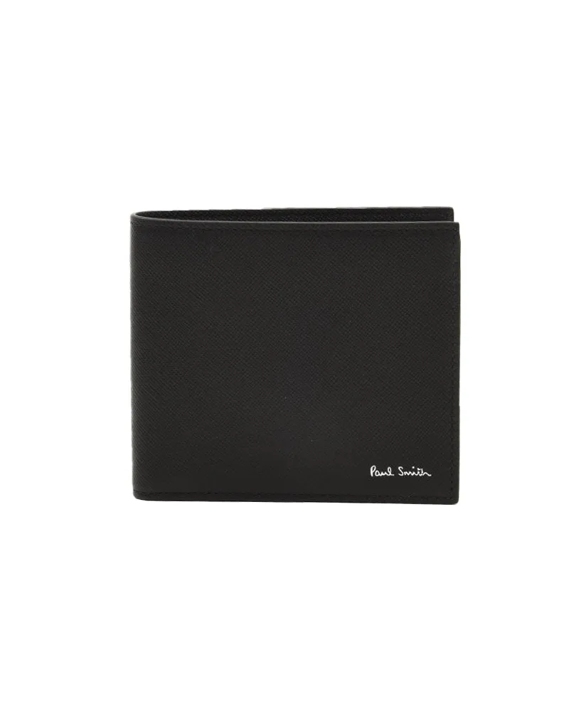 Paul Smith Brieftaschen schwarz Black