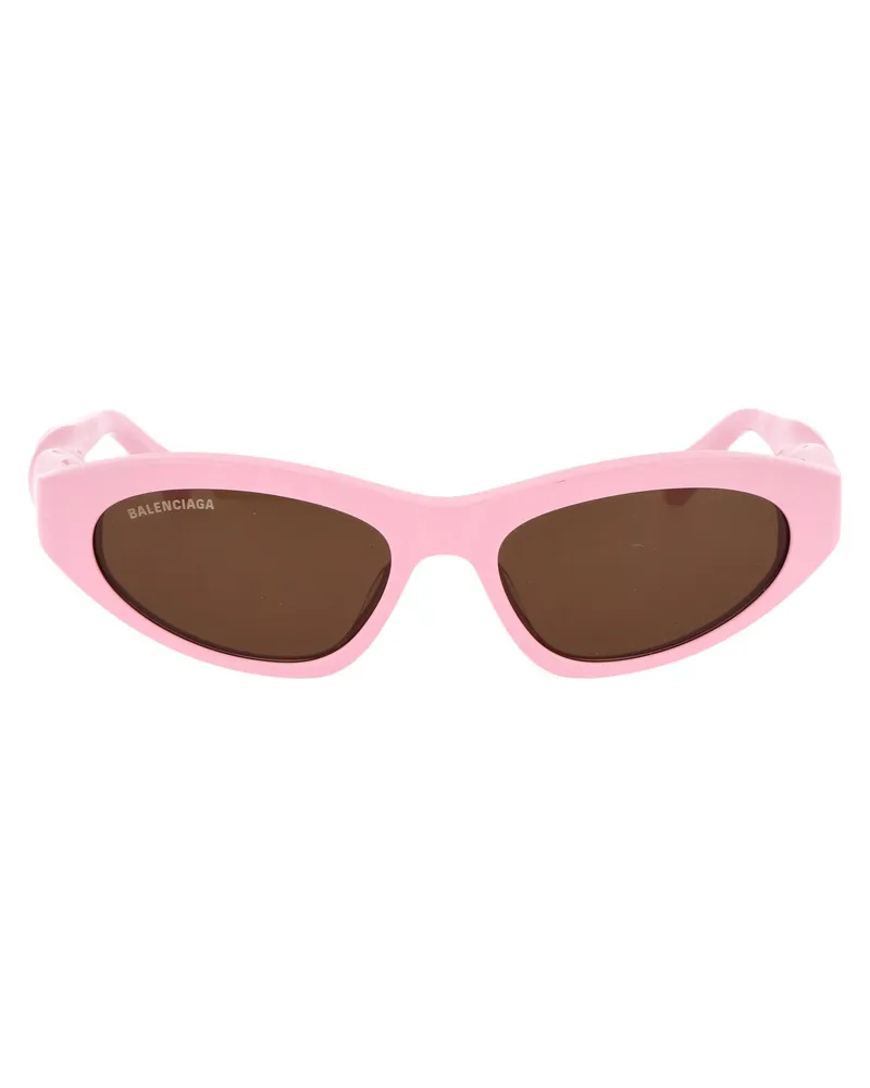 Balenciaga Sonnenbrille BB0207 S 004 Rosa