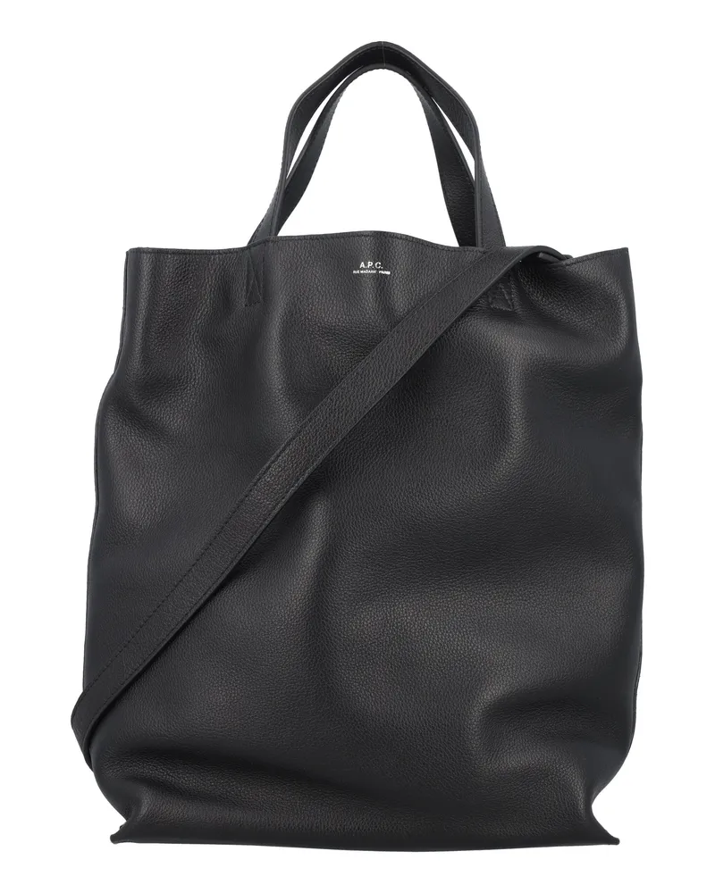 A.P.C. Taschen .. schwarz Black