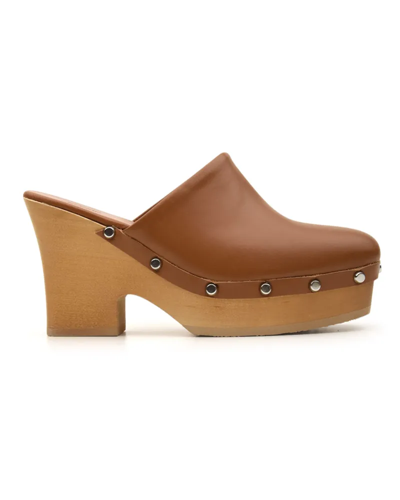 Scholl Sandalen Brandy Brandy