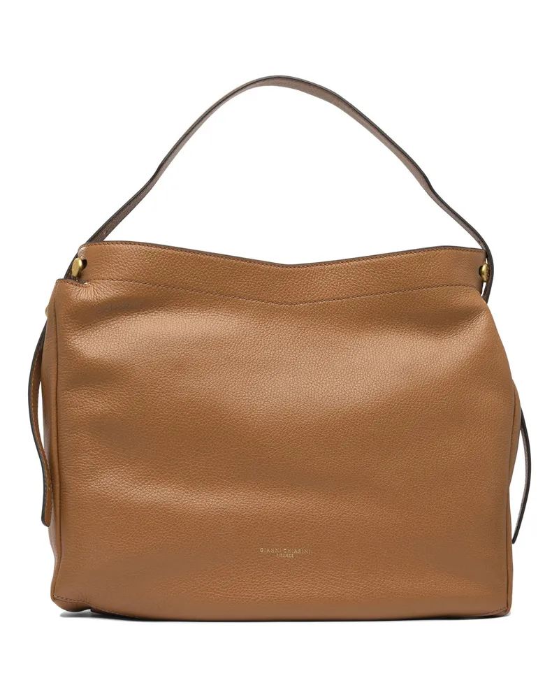 Gianni Chiarini Umhängetaschen Brown
