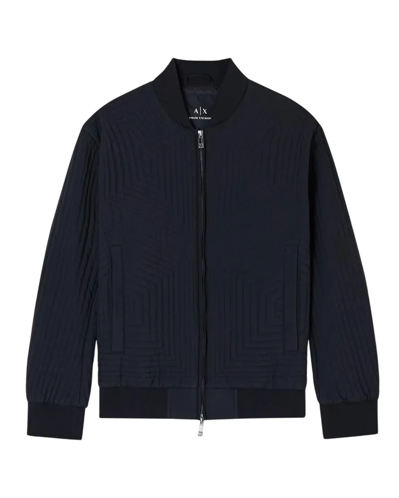 Armani Exchange Coats schwarz Black