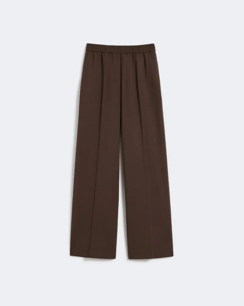 Max Mara Petra Cioccolato