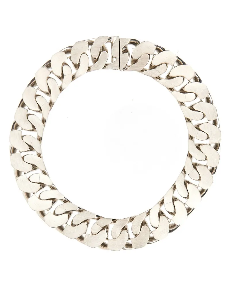 Givenchy Medium G -Kette Halskette Silver