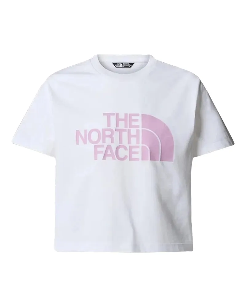 The North Face Das Nordflächen -Ernte -T -Shirt White