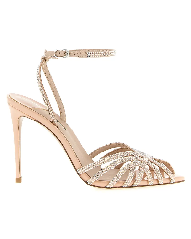 Le Silla Embrace Divina“ Sandalen Pink