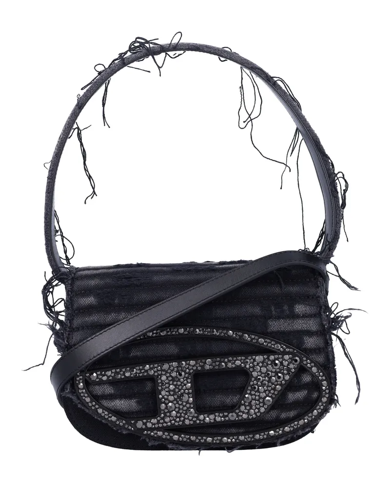 Diesel taschen .. schwarz Black