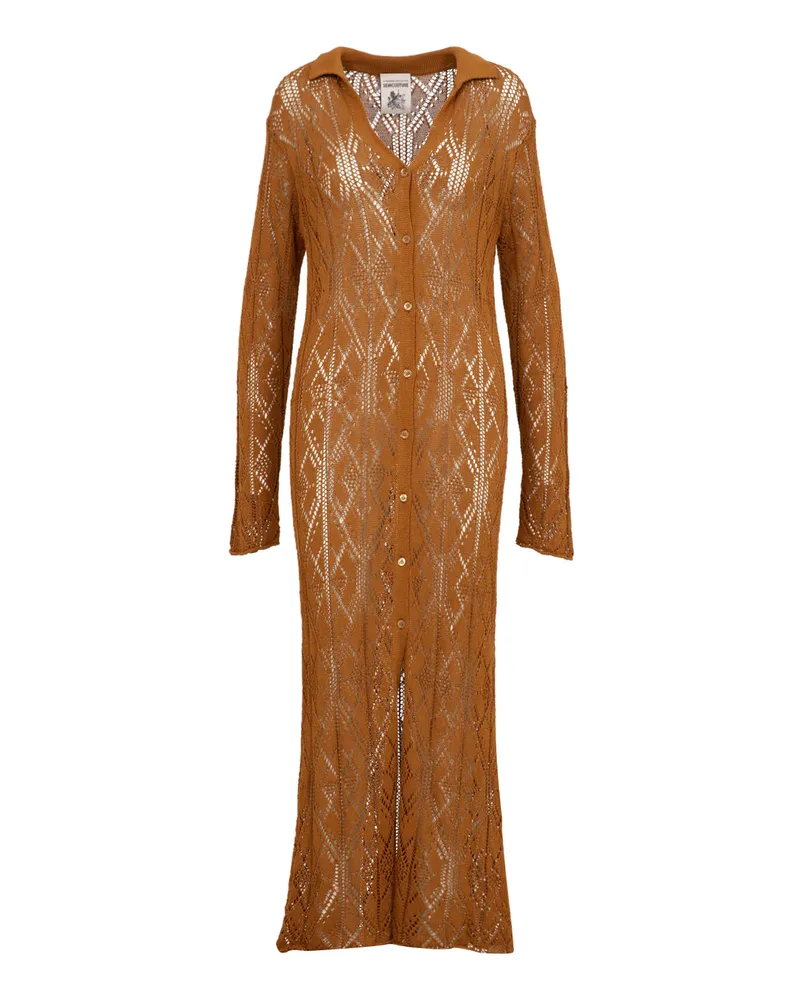 Semicouture Halbzweckkleider Cannella