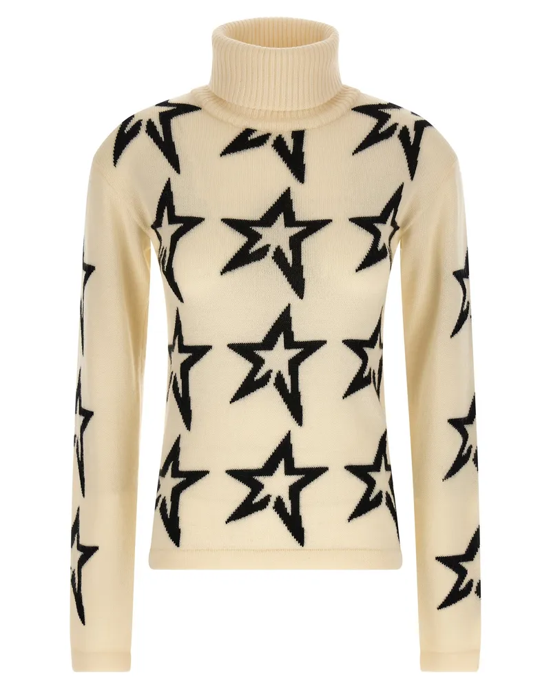 Perfect Moment Perfekter Moment 'Stardust' Pullover White