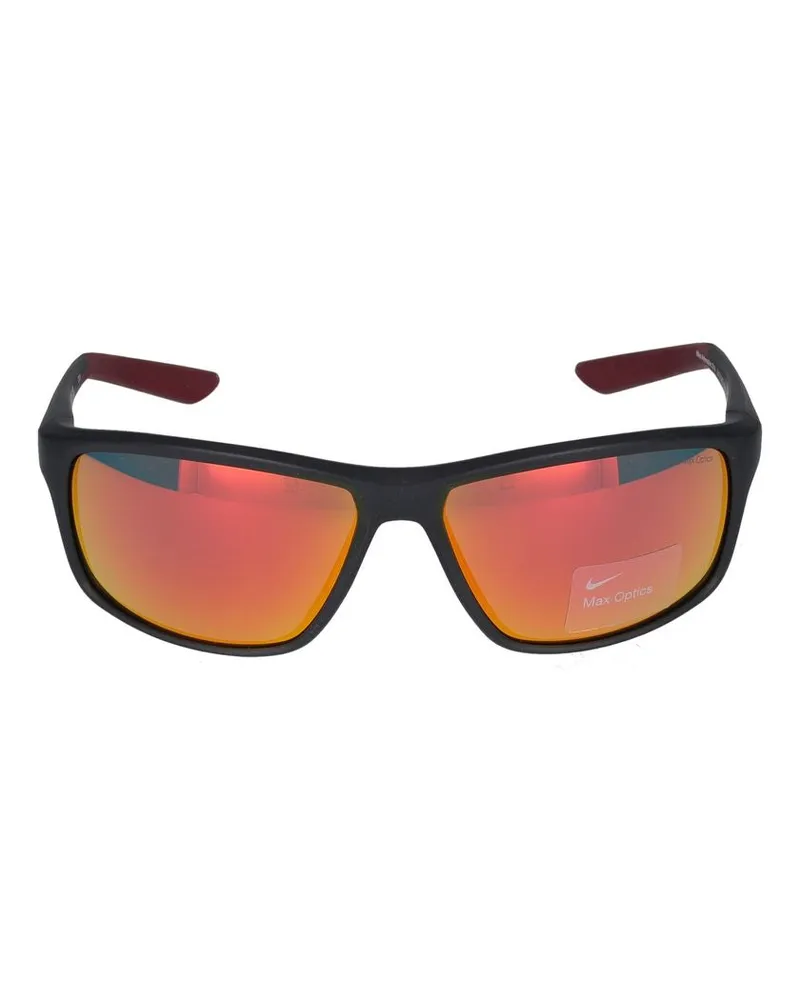 Nike Sonnenbrille  Adrenalin 22 M DV2155 010 Matt Black/Red Mirror/15/130 010