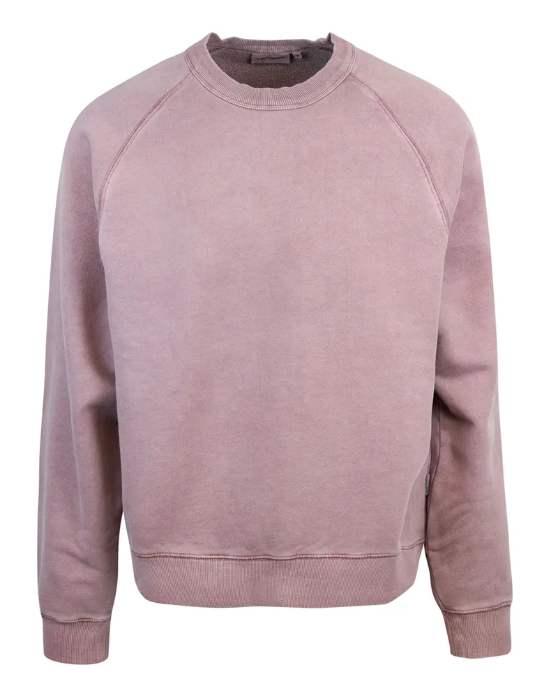 Carhartt WIP FELPA Taos Daphne Rose