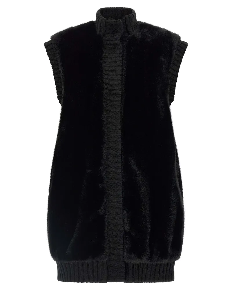 Pinko Genovese' Weste Black