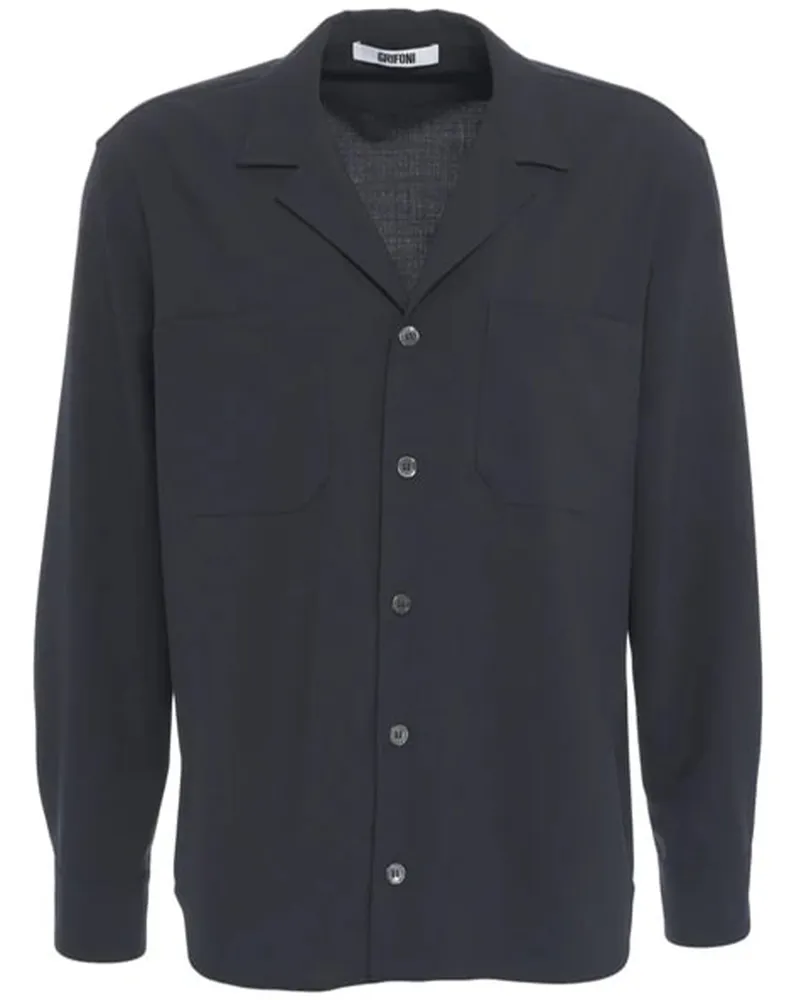 Mauro Grifoni Griffins Blue