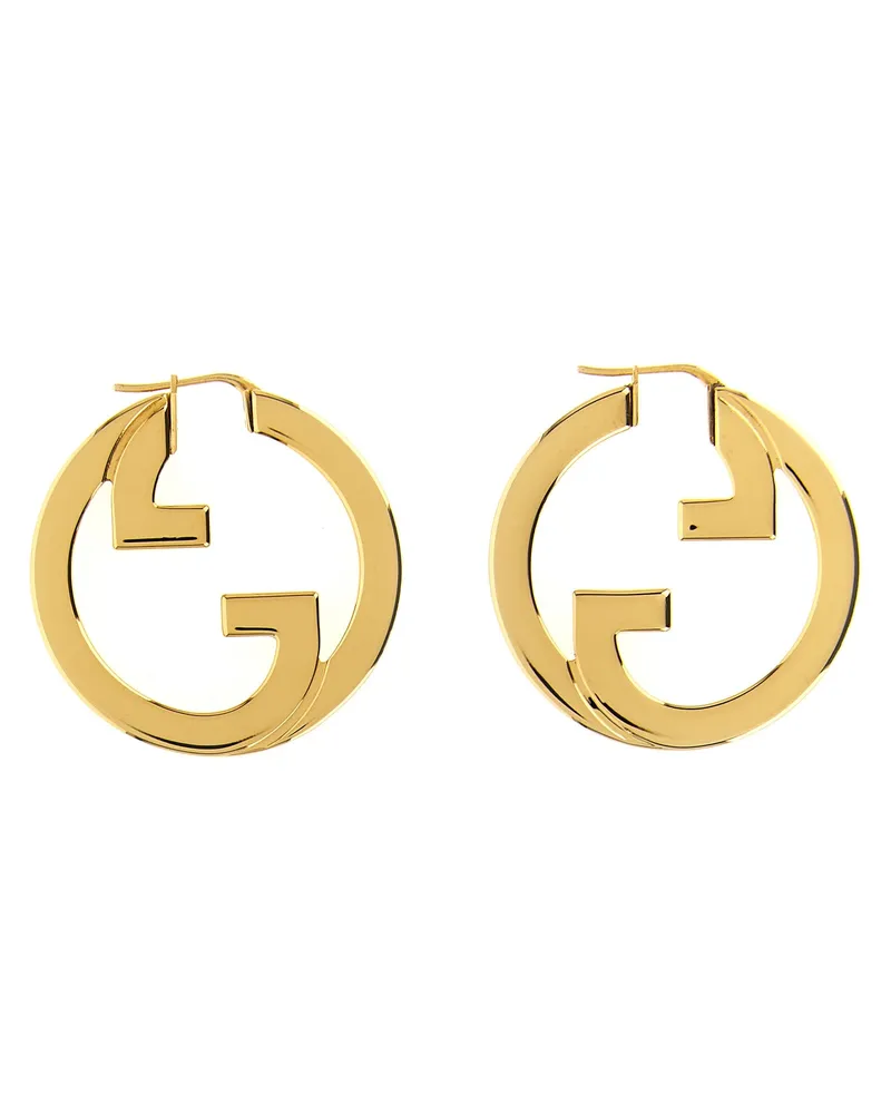 Gucci Gucci Blondie' Ohrringe Gold