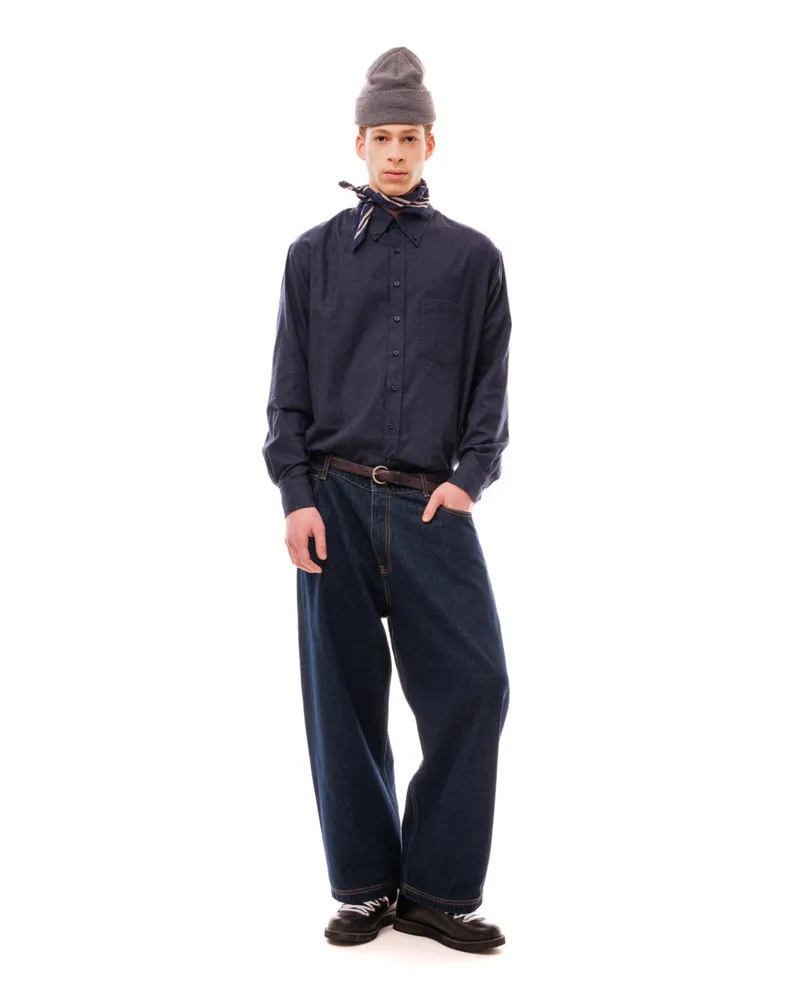 LC23 Flanellhemd 