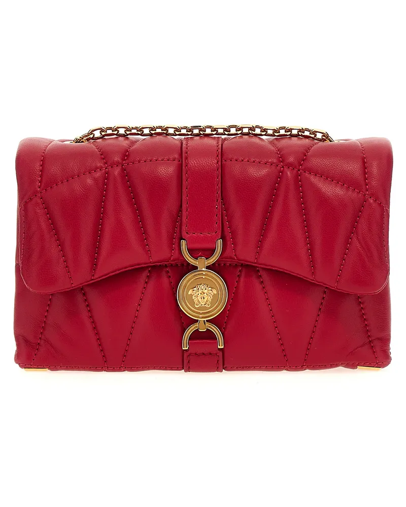 Versace Mini Kleio' Kupplung Red