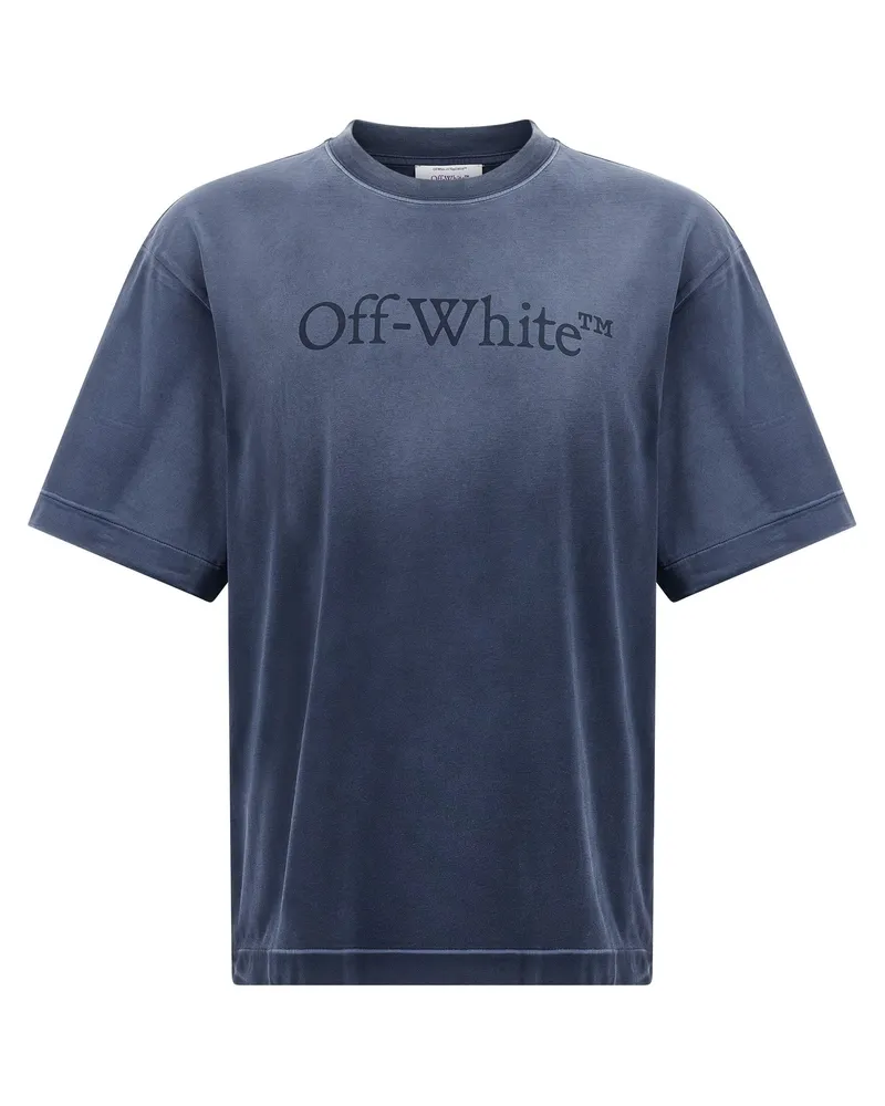 OFF-WHITE Waundry Skate' T -Shirt Multicolor