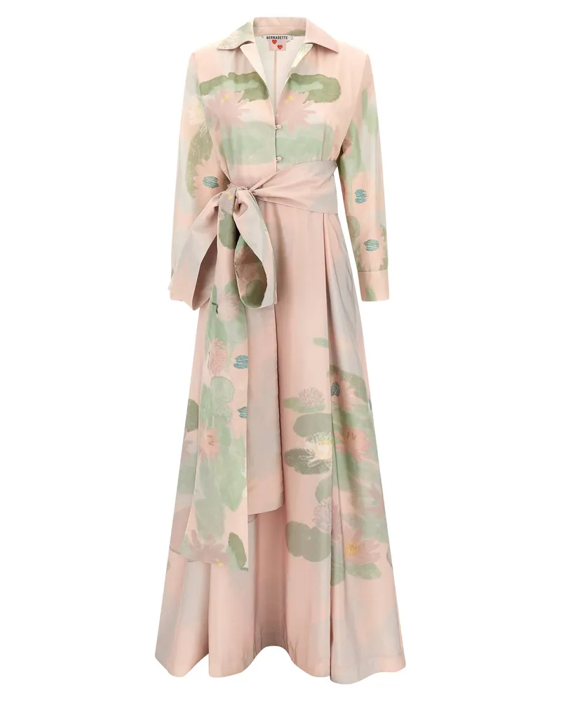 BERNADETTE Beatrice' Kleid Pink