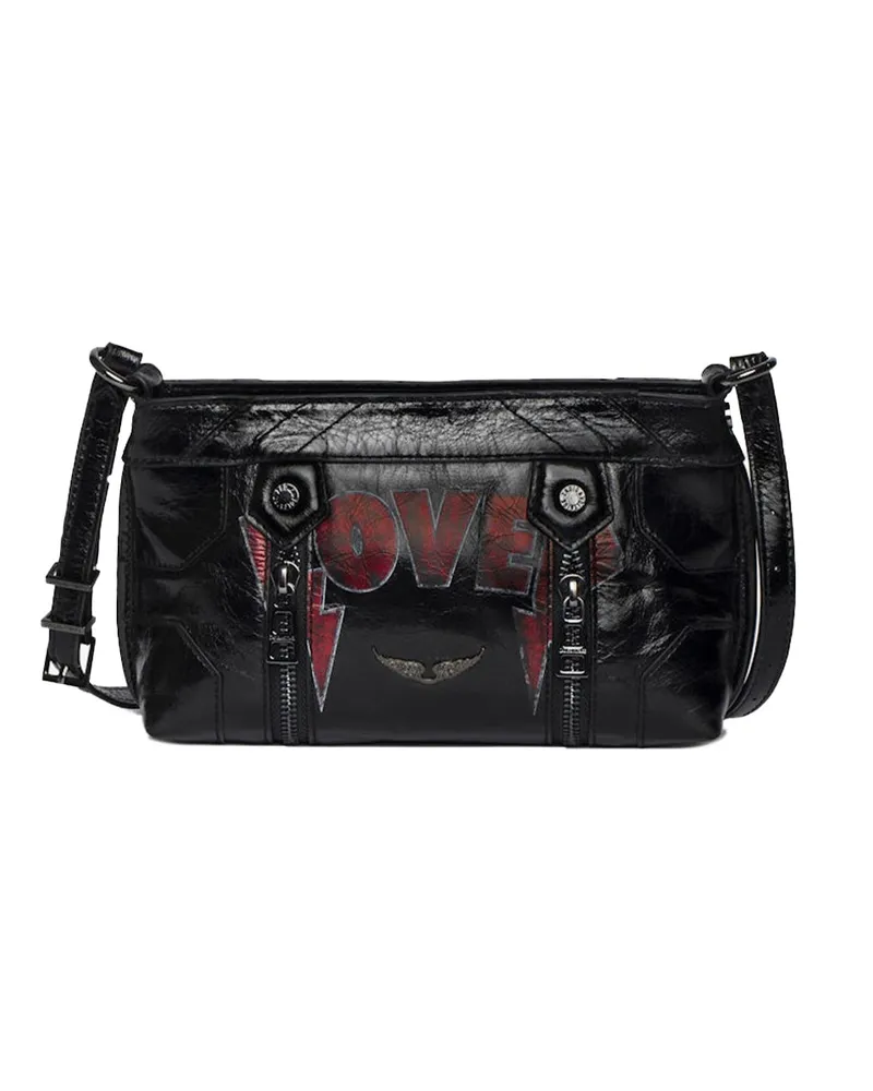 Zadig & Voltaire Bags .. Schwarz Black