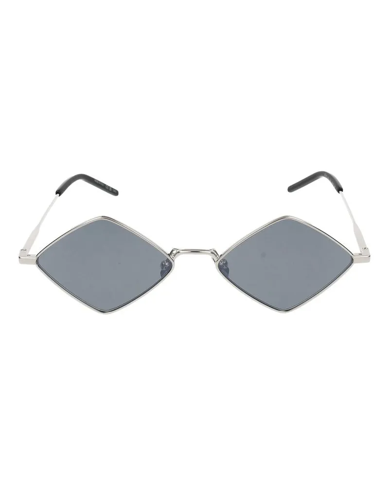 Saint Laurent Sonnenbrille  SL 302 Lisa 010 Silber Silber Silber /17/145 010