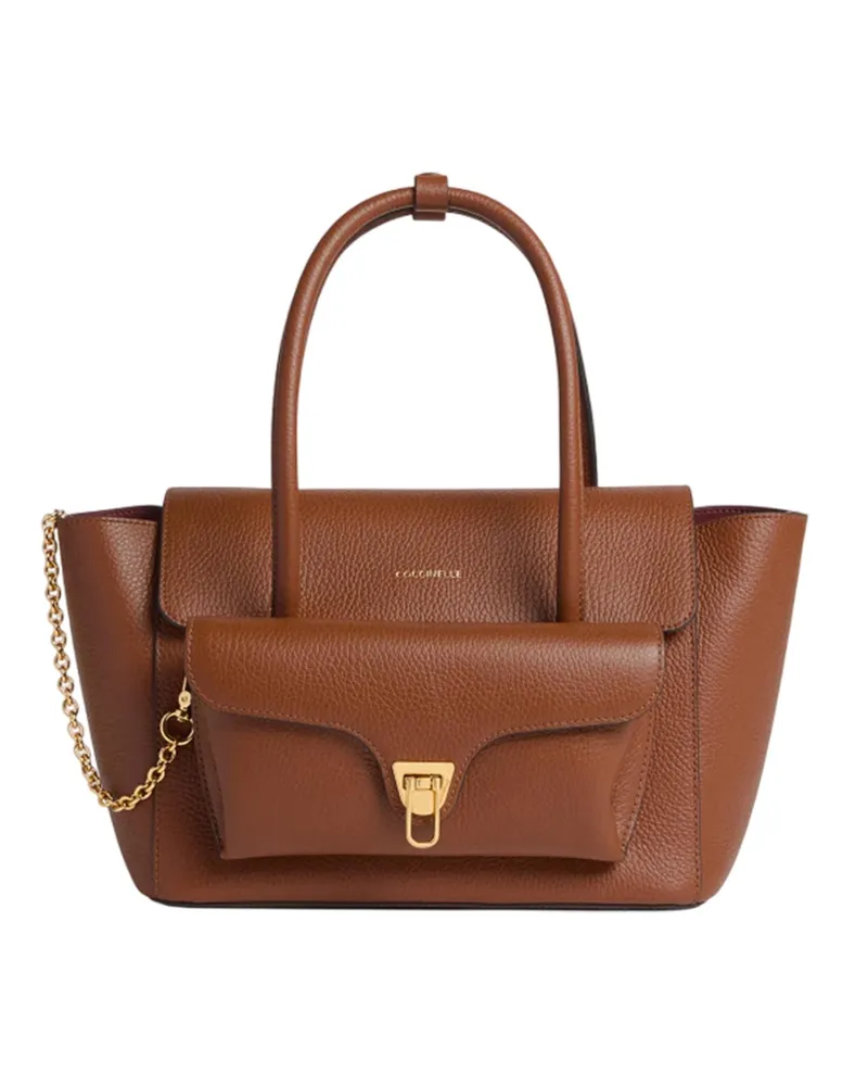 Coccinelle Bags.. Brandy Brandy
