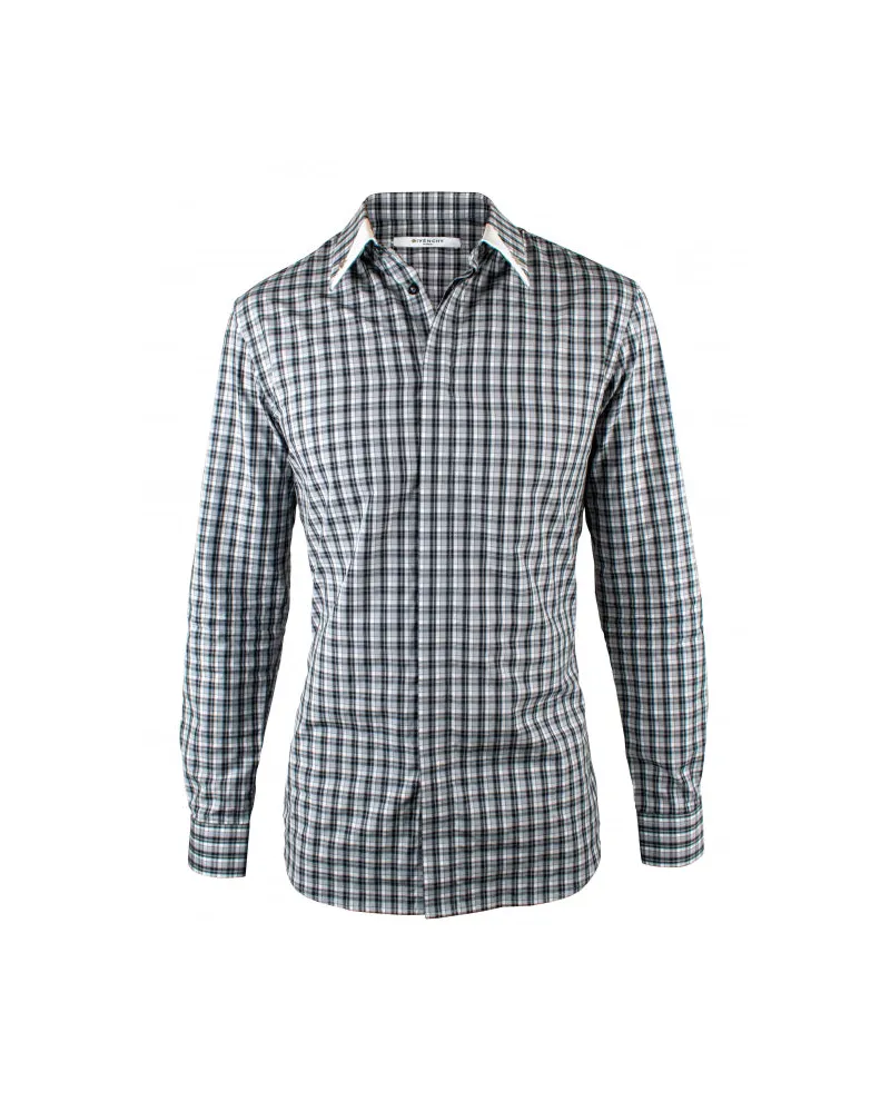 Givenchy Hemd Grey