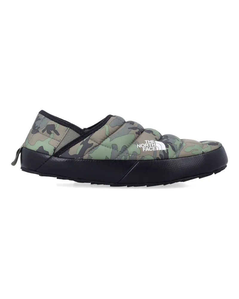 The North Face Die Nordflächen -Turnschuhe Camo